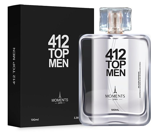 PERFUMES MASCULINOS MOMENTS PARIS 100ML