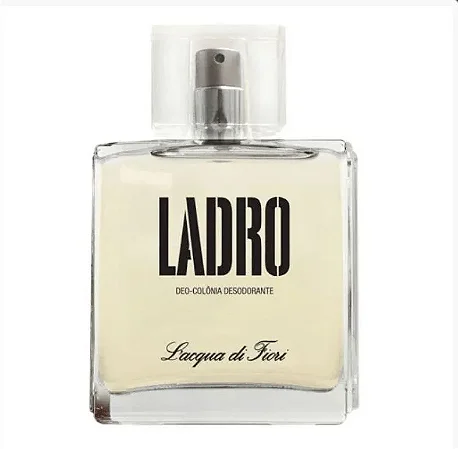 Deo Colônia Ladro 100ml – Estilo Elegante e Duradouro
