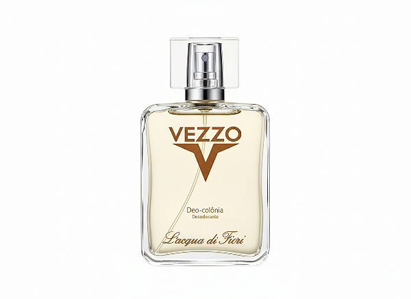 Perfume Masculino Vezzo 100ml - Elegância e Sofisticação