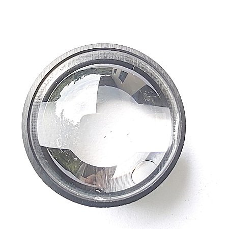 Lente COLIMADORA 90º para super led para luminária de aquário marinho plantado jumbo