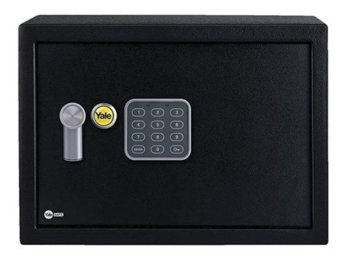 Cofre Digital Value Compact Yale YSV200/DB1 Laptop Preto