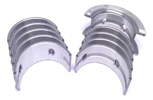 Bronzina De Mancal Renault Clio/ Kangoo/ Logan/ Sandero/ Twingo 1.0/1.2 - 075