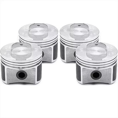 Jogo De Pistão Fiat Palio/ Uno  Fire 1.0 8v - STD