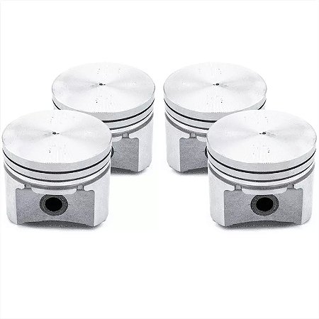 Jogo De Pistão Gm Corsa/ Celta 1.0 Flex - STD