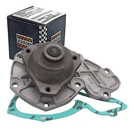 Bomba De Água Vw Ford CHT Gol/ Saveiro/ Escort/Voyage/ Parati 1.0/1.3/1.6 SCHADEK
