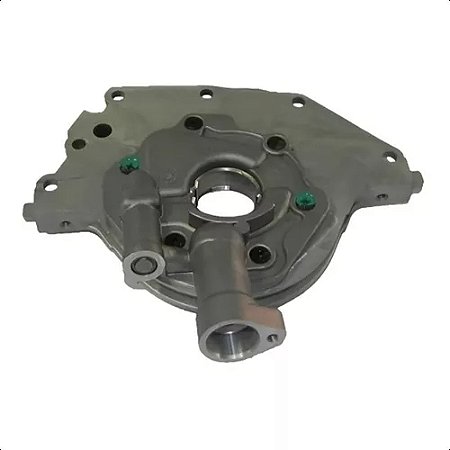 Bomba De Óleo Ford Zetec Rocam Fiesta/ Ka/ Ecosport 1.0/1.6  Furo Encaixe
