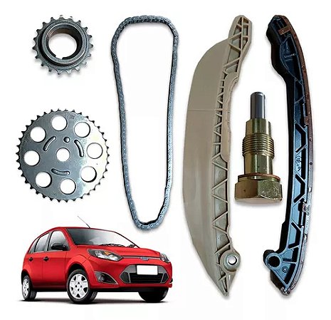 Kit Corrente Ford  Zetec Rocam 1.0/1.6 SKF