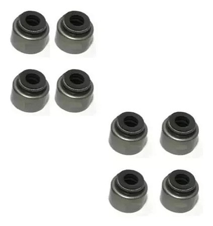 Retentor De Válvulas Honda Fit 1.4/1.5/1.6/1.7/1.8/2.0/2.2/2.3/2.4/3.0 8v/16v -TAKAO