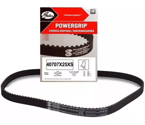 Correia Dentada Vw At Gol/ Parati/ Turbo 97 1.0 16v GATES