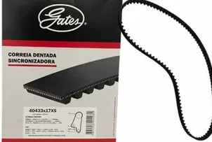 Correia Dentada Fiat Siena/ Gm Corsa/ Daewoo Lanos 1.0/1.3/1.4/1.5/1.6/1.8 8v GATES