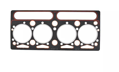 Junta De Cabeçote Perkins 8br Trator 3.3 4.203 Pot 8v UNIVERSAL