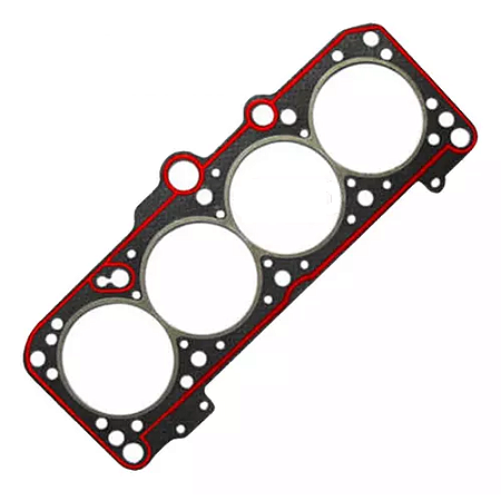 Junta Cabeçote Sob Medida 3mm Vw Gol/Santana/Belina 1.6/1.8 8v Ap Gasolina Bastos