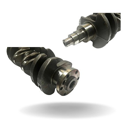 Virabrequim Nissan Logan/ Oroch/ Sandeiro/ Duster/ Kicks Todo Stader Retificado