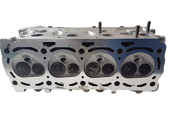 Cabeçote Vw Gol Power 1.6 8v Retificado S/Comando