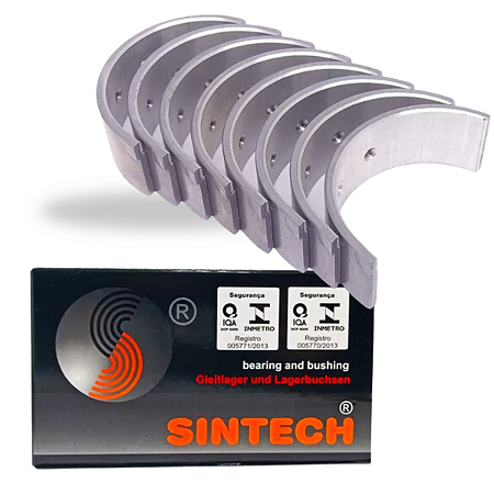 Bronzina de Biela Fiat Fiasa 1.0 1.3 1.5 8v Sintech