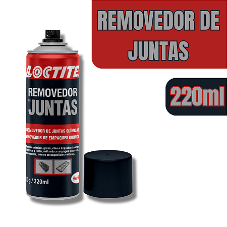 Removedor de Juntas e Adesivos Spray SF 7199 Loctite 220ml