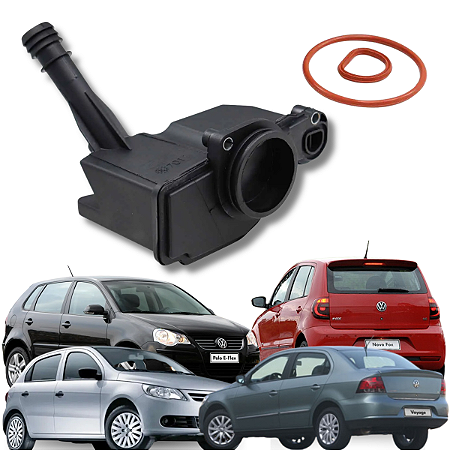Anti Chama Vw Ea111 1.0 1.4 1.6 8/16v Gol, Fox, Parati, Kombi Wisa
