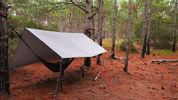 Tarp EX-FA/A2 Ultra light