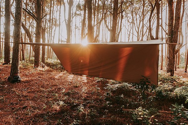 Tarp EX-FA/A2 cerrado  impermeável