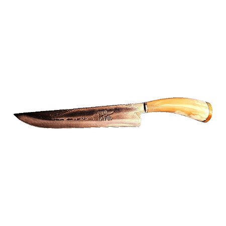 Faca Personalizada Churrasco 9 Polegadas – Cutelaria Dogo Argentino