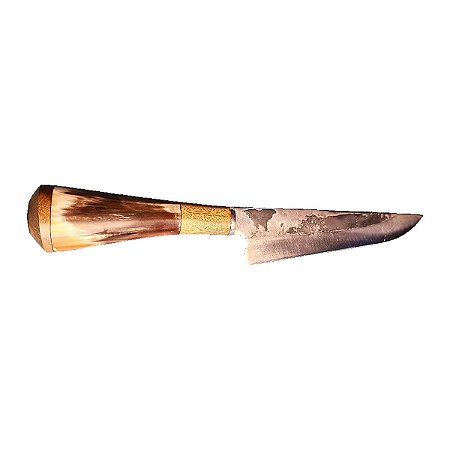 Faca Personalizada Churrasco 6 Polegadas – Cutelaria Dogo Argentino