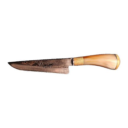 Faca Personalizada Churrasco 6 Polegadas – Cutelaria Dogo Argentino