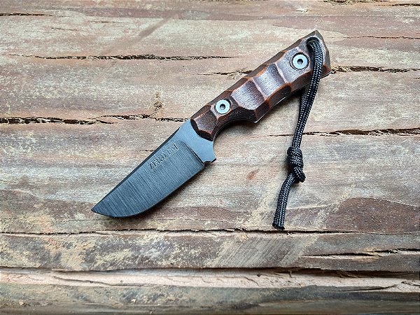 Faca Mini Hunter da Cutelaria 01