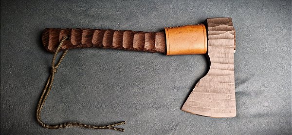 Machadinha Bushcraft da Cutelaria 01