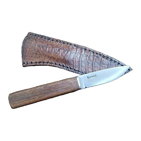 Faca Estilo Puukko Cutelaria Bertolot