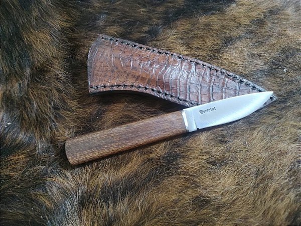 Faca Estilo Puukko Cutelaria Bertolot