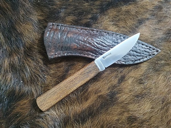 Faca Estilo Puukko Cutelaria Bertolot