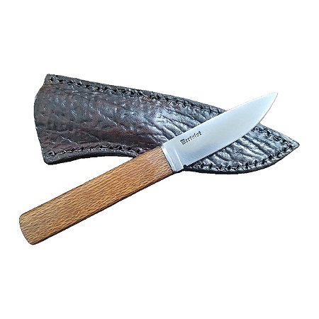 Faca Estilo Puukko Cutelaria Bertolot
