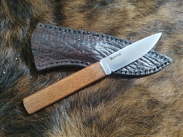Faca Estilo Puukko Cutelaria Bertolot