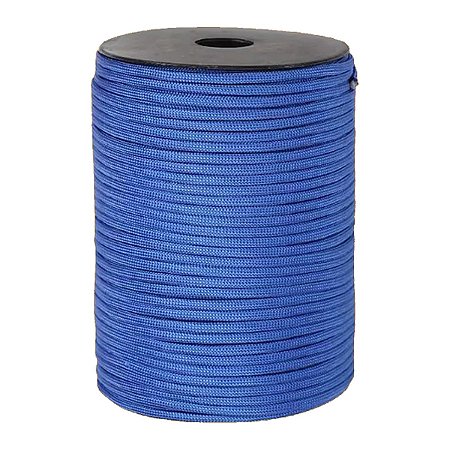 Corda Paracord 9 Fios – 4mm, Alta Resistência 550lb (Venda por Metro)