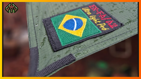 Tarp EX-FA /A2 Ultra Light Pró 3x3m – Impermeável, Ripstop