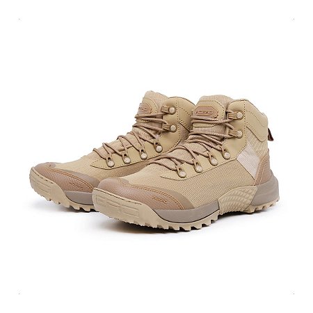Bota Ponto 45 Acero Extra Leve – Ripstop e Microfibra