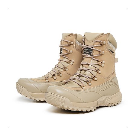 Bota Militar Acero Pro MAX Impermeável