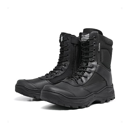 Bota Militar Padrão Exército Brasileiro – Aprovada MD