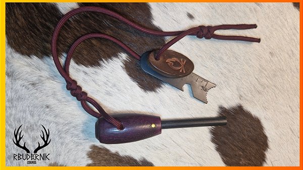 Pederneira Artesanal Rbudernik Couros – Força e Elegância Natural