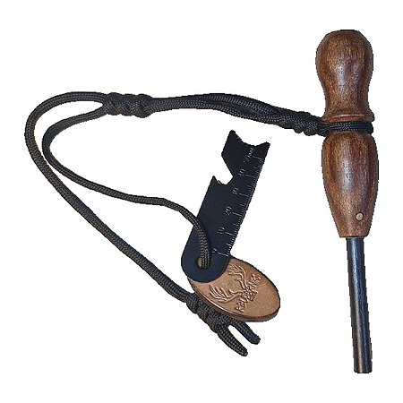 Pederneira Artesanal Rbudernik Couros – Força e Elegância Natural
