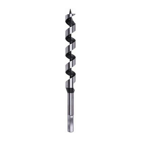 Broca Rápida Para Madeira 12mm x 235mm Collins – Alta Performance em Perfurações