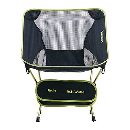 Cadeira Moon Chair Picchu Hawapi Ultraleve em Alumínio – Conforto e Portabilidade