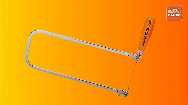 Bahco – Mini Arco de Serra 130mm