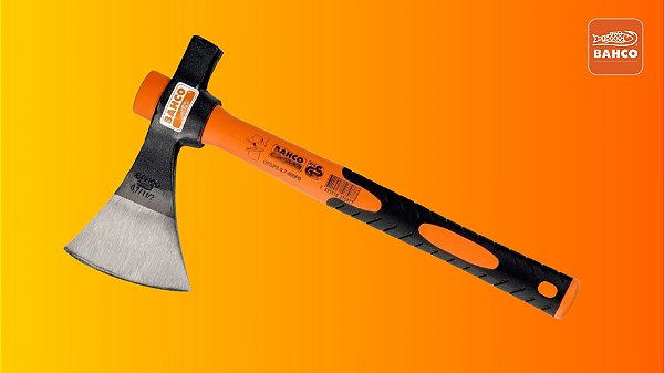 Bahco – Machado de Camping HFGPS-0,7-400FG