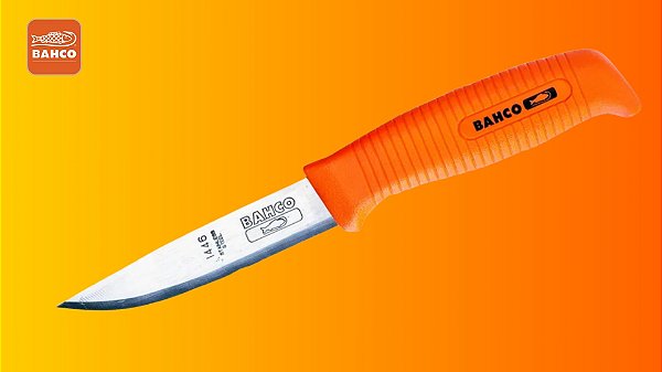 Bahco – Faca Multiuso 220 mm Modelo 1446