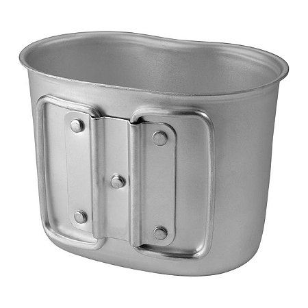 Caneca Alumínio para Cantil Guepardo 500ml