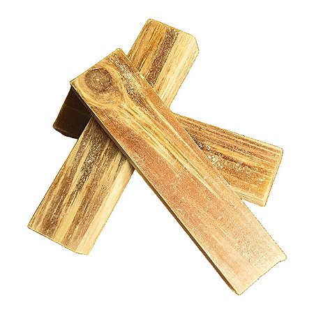Fatwood Acendedor Natural de Fogo em Madeira Resinosa
