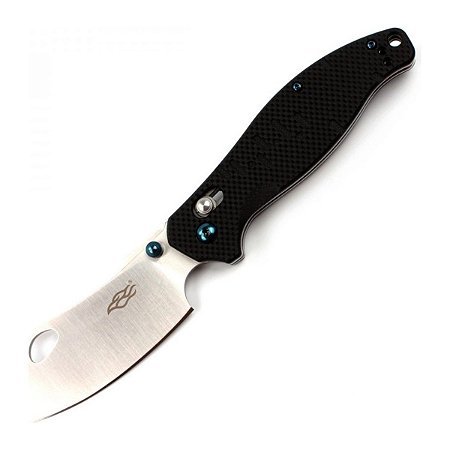 Canivete Ganzo Firebird F7551-BK Preto Aço 440C G10