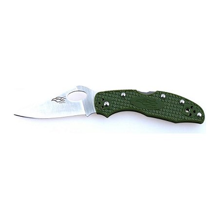 Canivete Ganzo Firebird F759M Verde Aço Inox Cabo G10