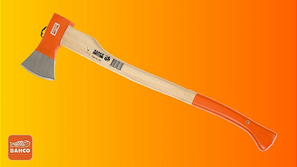 Bahco – Machado Biscainho FGS-1.6-810 810 mm Cabo em Freixo